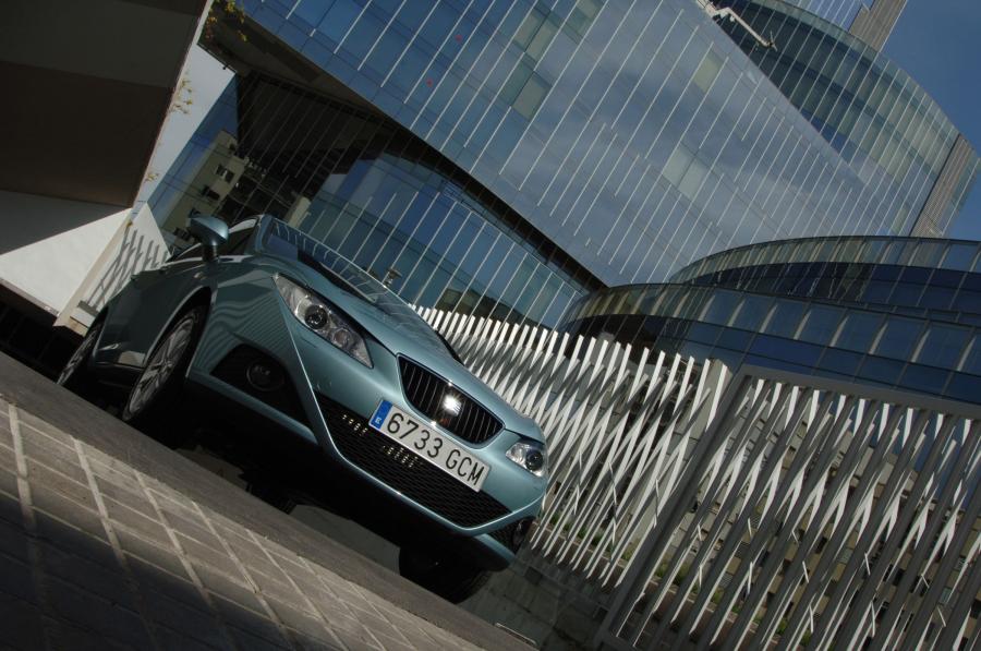  Seat Ibiza 2008 года  (фото 212 из 287)